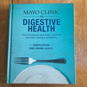 Mayo Clinic Digestive Health Book